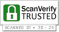 ScanVerify.com Trust Seal