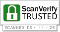 ScanVerify.com Trust Seal