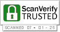 ScanVerify.com Trust
Seal