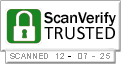 ScanVerify.com Trust Seal